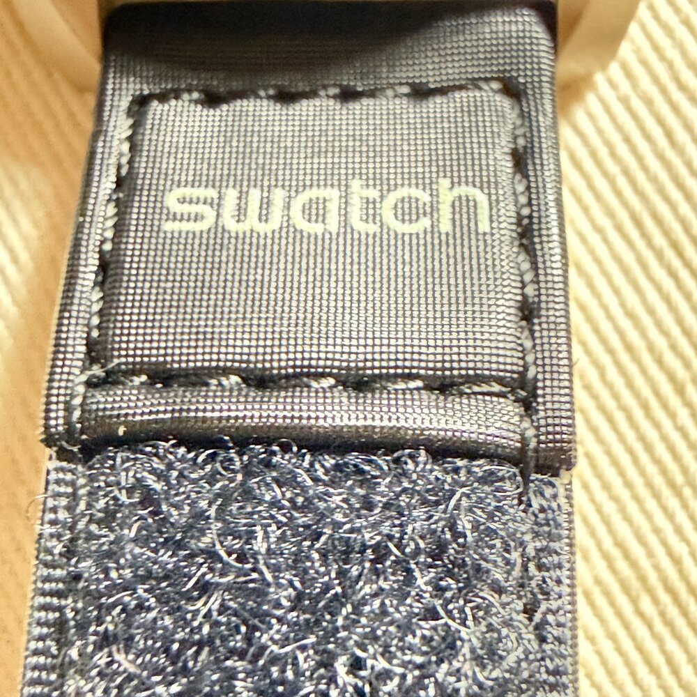Authentic OMEGA X SWATCH Bioceramic MoonSwatch Mission to Jupiter SO33C100 Full - Picture 9 of 14